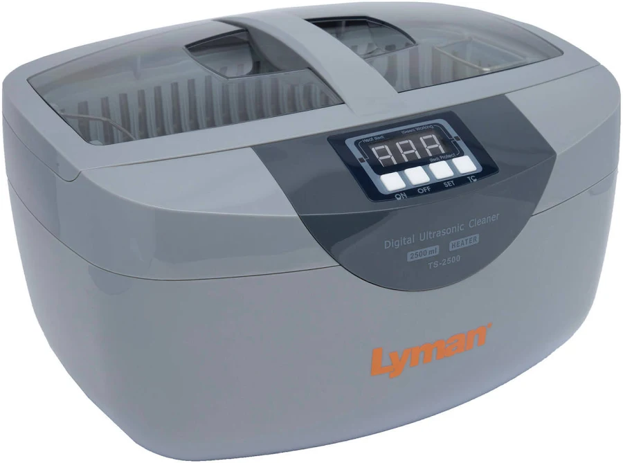 Lyman Turbo Sonic 2500 Case Cleaner