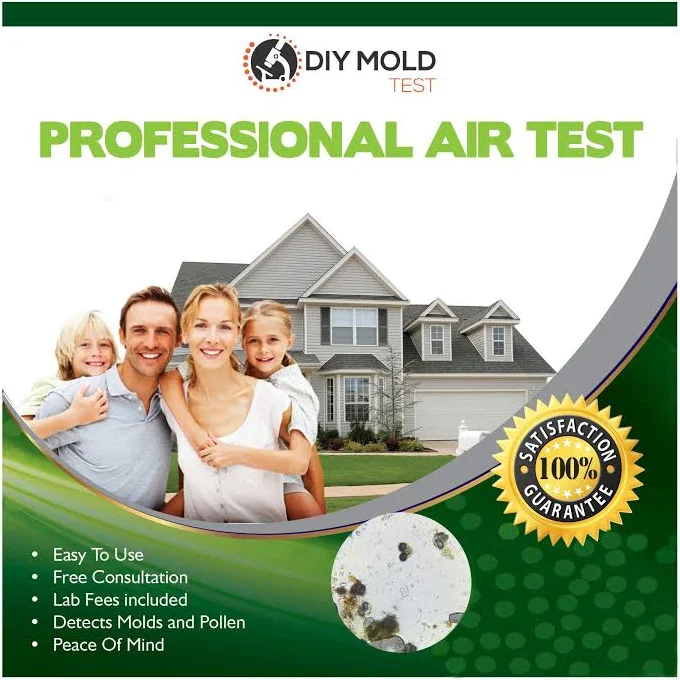 All-In-One Professional Air Test Kit
