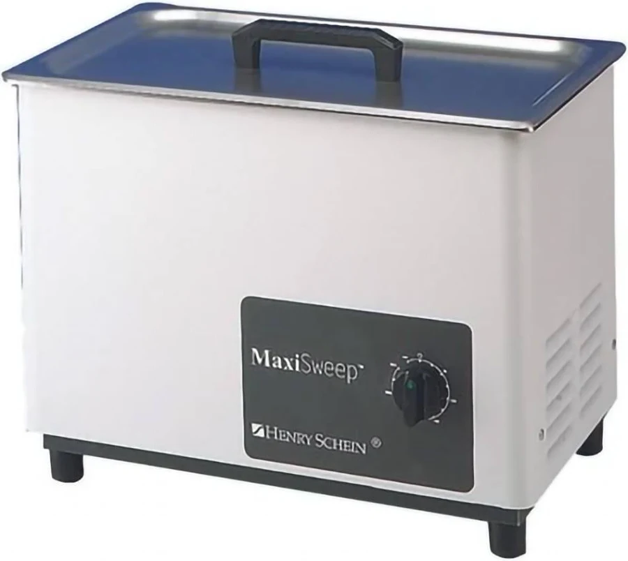 Henry Schein Inc. Maxisweep S310 Ultrasonic Cleaner for Dental & Medical Clinics - 3 Gallons 1296 - Demo Model