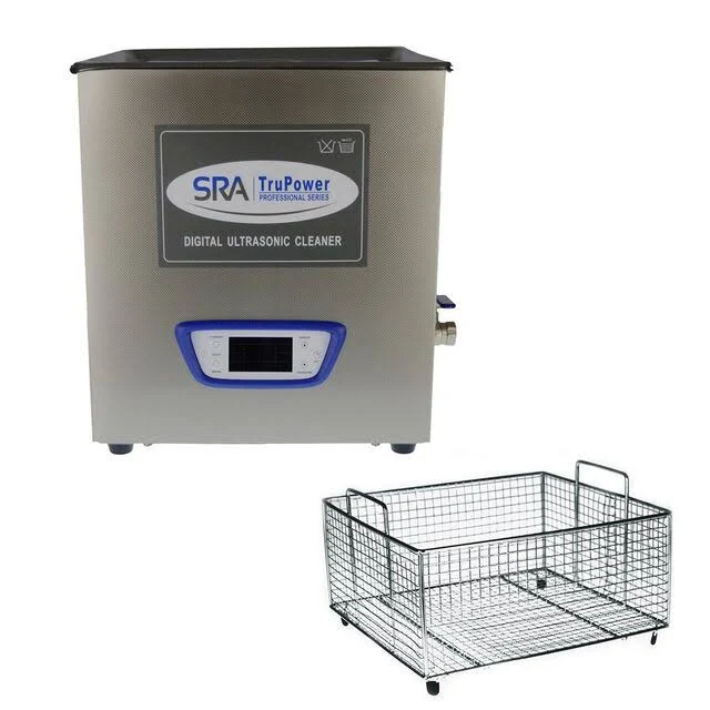SRA TruPower UC-200D-PRO Professional Ultrasonic Cleaner