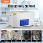 30L Ultrasonic Cleaner For Cleaning Eyeglasses