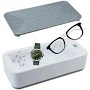 Ultrasonic Cleaner | Portable Jewelry & Glasses Cleaner | LifeArtVision Large