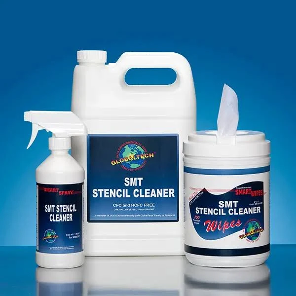 Global Tech SMT Stencil Cleaner