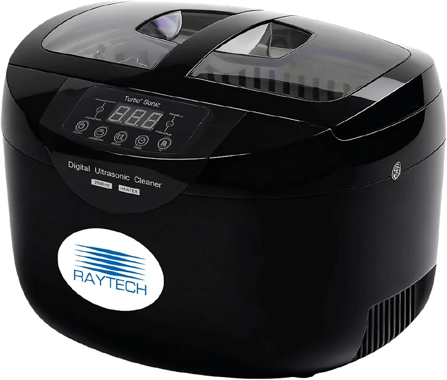 Raytech Ultrasonic Cleaner
