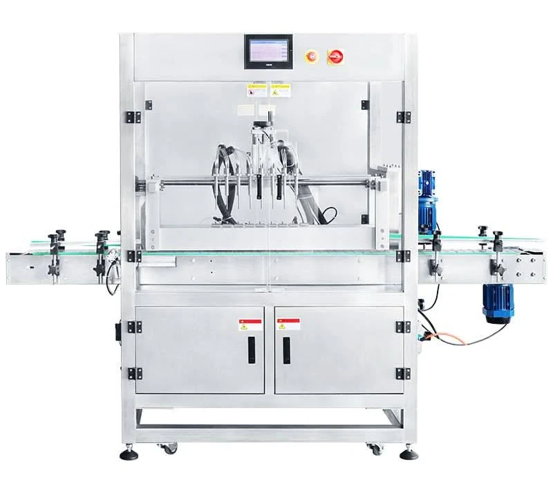 Zonesun ZS-XPJ8 Automatic Anion Rinsing Machine 8 Heads Washer