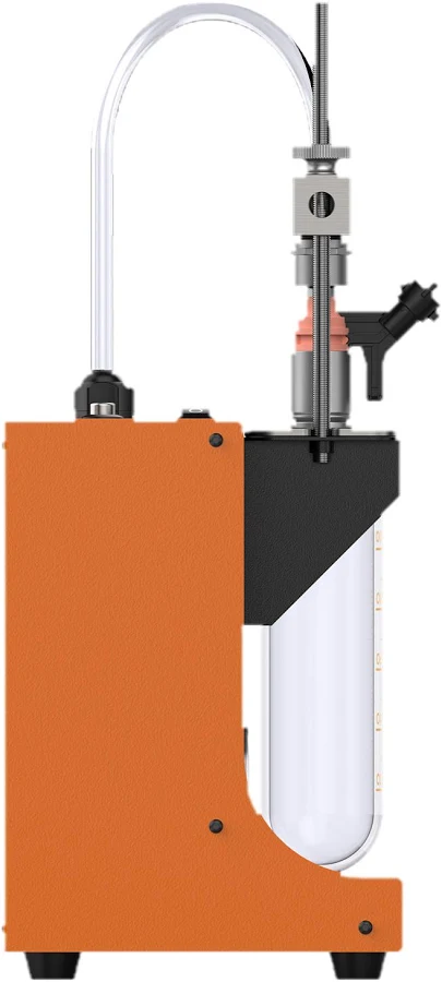 Jc200 Car & Motor Ultrasonic Fuel Injector Cleaner Machine 2-cylinder