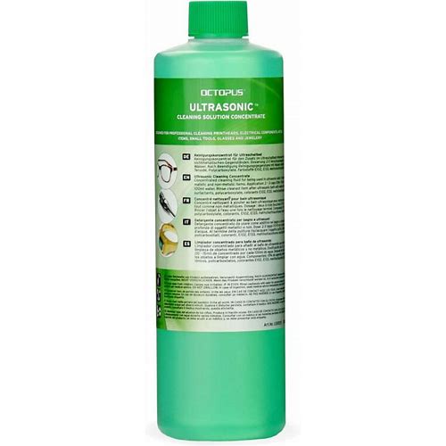 Octopus Unisex Ultrasonic Cleane…