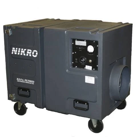 Nikro Poly Air Scrubber PS2009