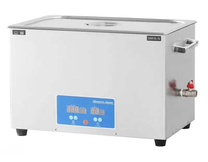 19L High-Power Ultrasonic Cleaner HH-SK107