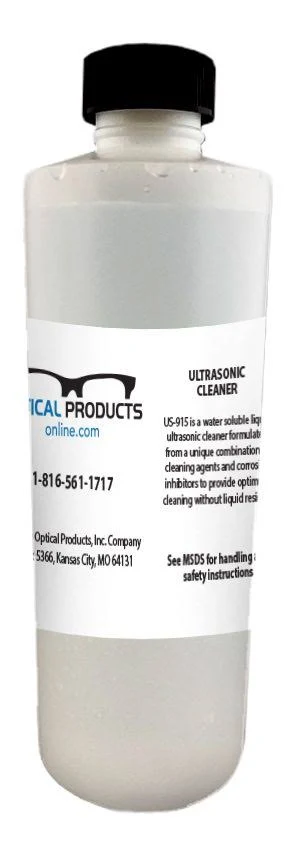 Ultrasonic Cleaning Solution