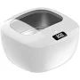 Portable Ultrasonic Cleaner with UVC LED for Night Guards & Retainers