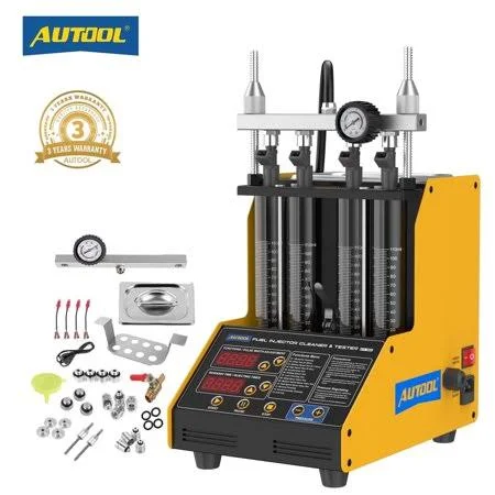 Autool Automotive Fuel Injector Tester Cleaner