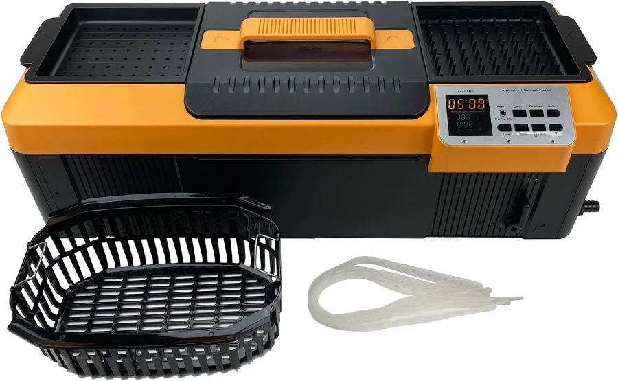 ISONIC Ultrasonic Cleaner P4890(II)