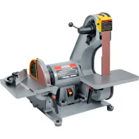 King Canada KC-770FX 2" X 42" Belt & 8" Disc Sander