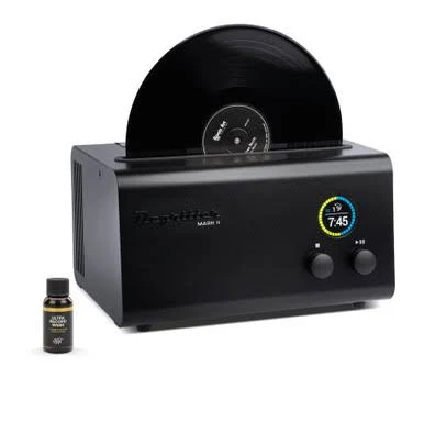 Degritter - Record Cleaning Machine MKII & Mobile Fidelity Sound Lab Ultra Record Wash