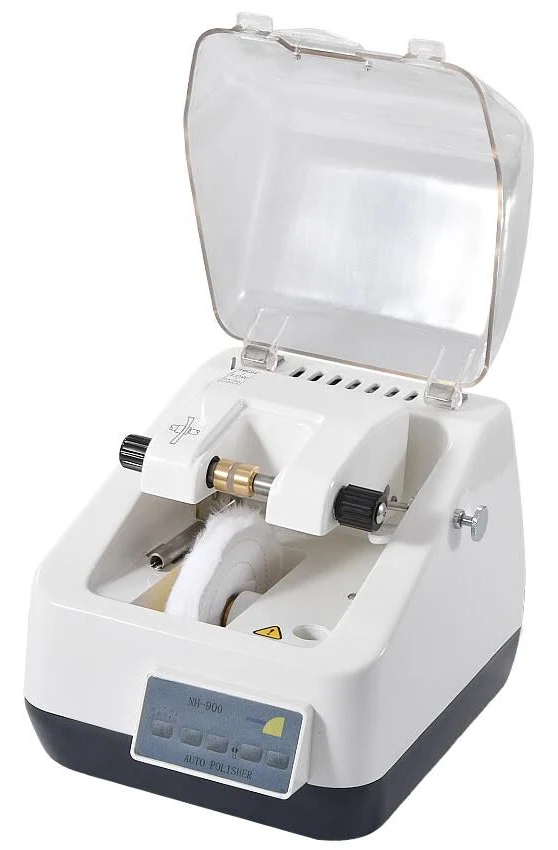 Nh-900 Automatic Eyeglass Lens Polishing Machine Optical Lens Edge