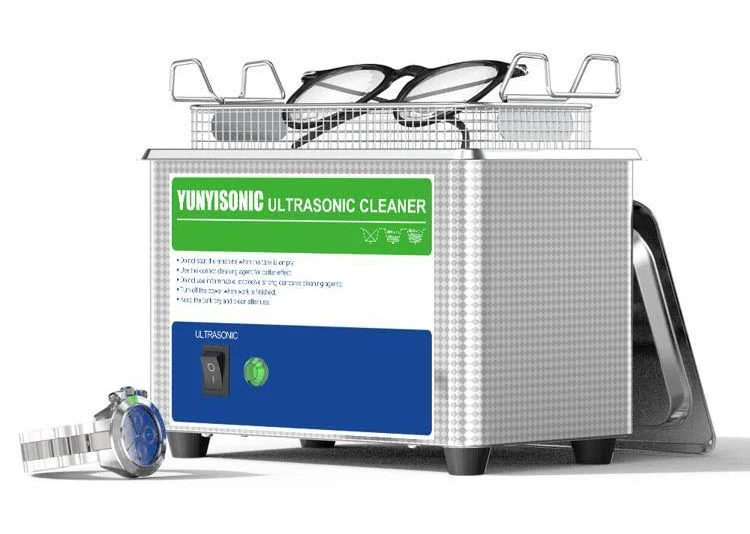 Smart Benchtopl Watch Ultrasonic Cleaner
