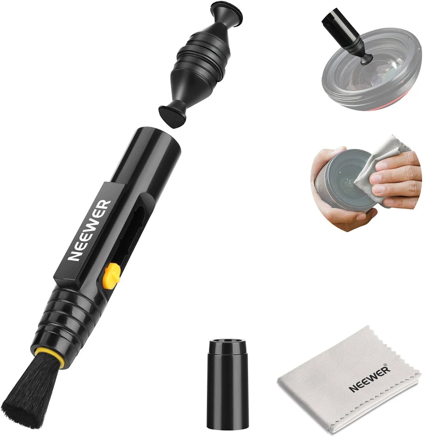 Neewer HM-51 2 in 1 Camera Lens Cleaning Accessories Kit