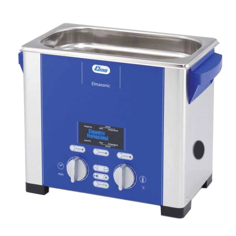 Elma P30SE Digital Ultrasonic Cleaner