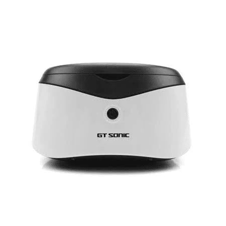 Professional Ultrasonic Jewelry Cleaner, 600ml/40kHz Ultrasonic Cleaner with Stainless Steel Tank, 5-Min Auto Shut-Off for Rings, Earrings, Glasses, 