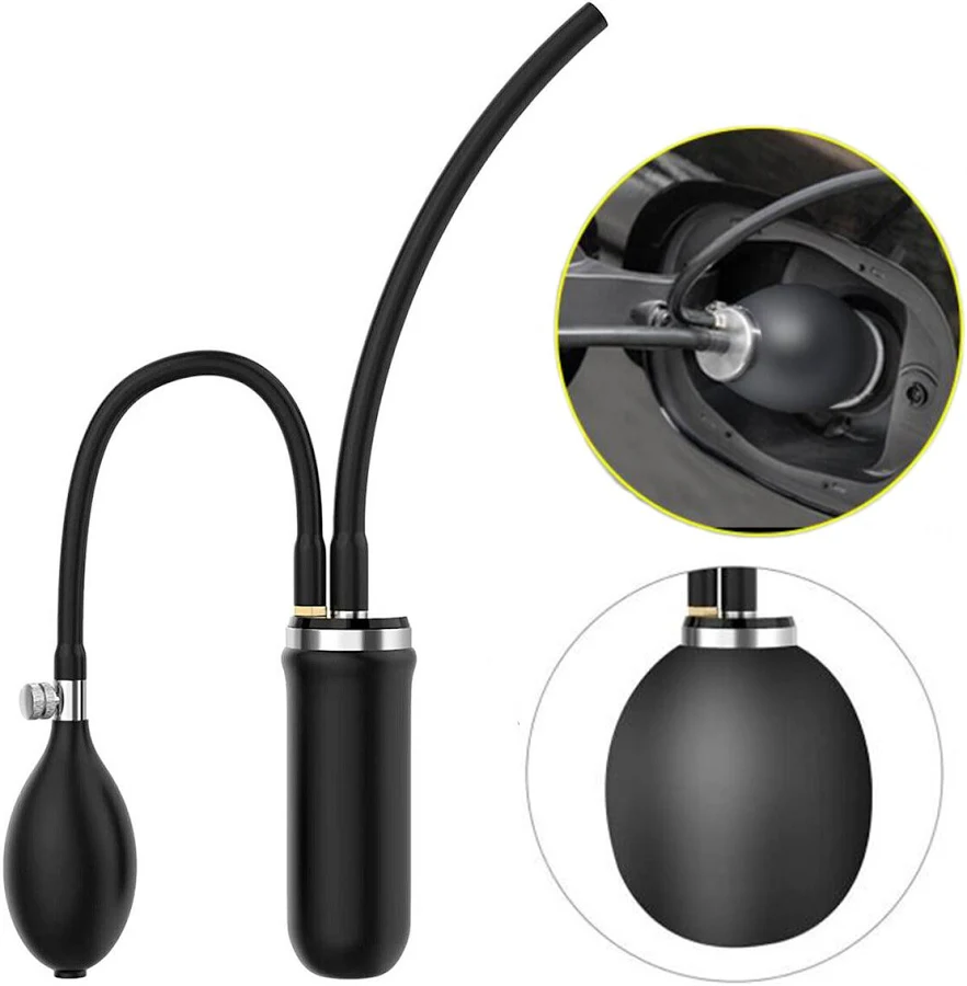 AUTOOL CT160 Ultrasonic Fuel Injector Cleaner Machine Pulse Signal Test Cable | OBDII | SAS | Aftermarket Branded | Passenger Vehicle