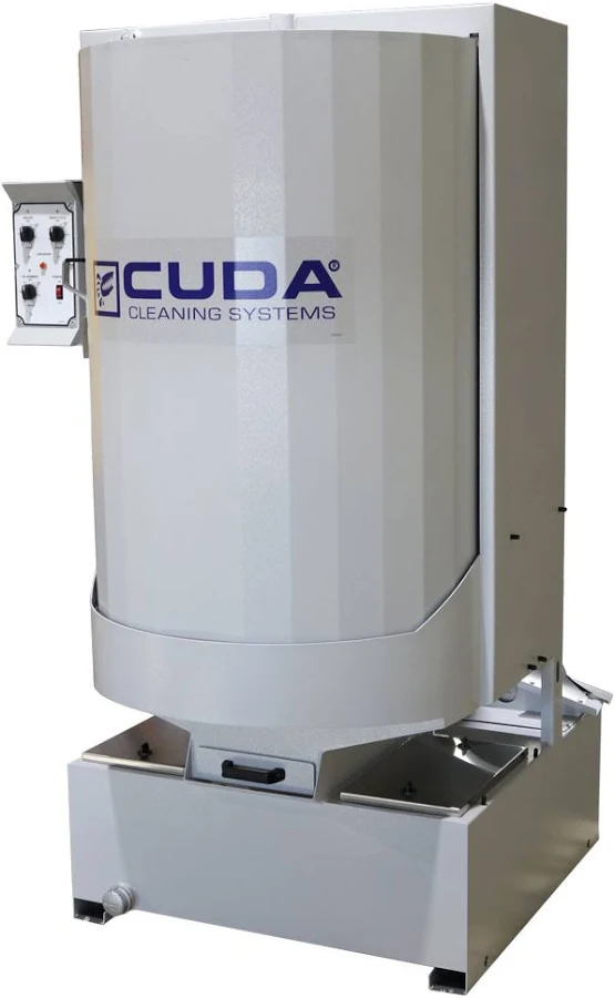 Cuda 2840 Front Load Parts Washer, 208V/1Ph/42A