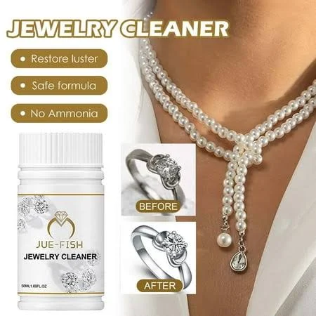 Hongheng Ultrasonic Jewelry Cleaner Solution