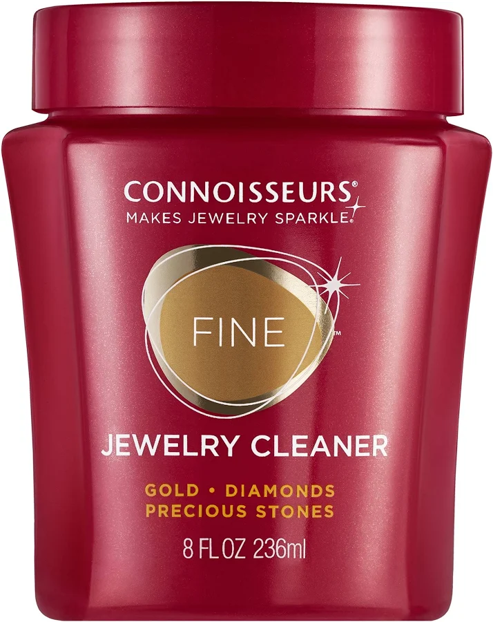 Connoisseurs Jewelry Cleaner