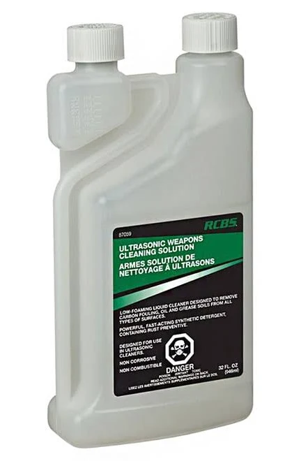 RCBS Ultrasonic Gun Cleaner 32 oz Liquid