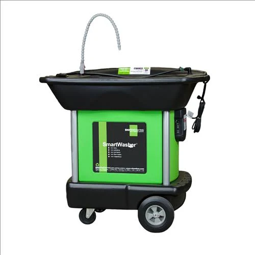 CRC Smartwasher Mobile Heavyweight Parts Washer Kit 14741