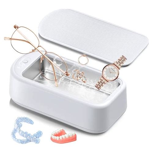 Ultrasonic Cleaner Jewelry Cleani…