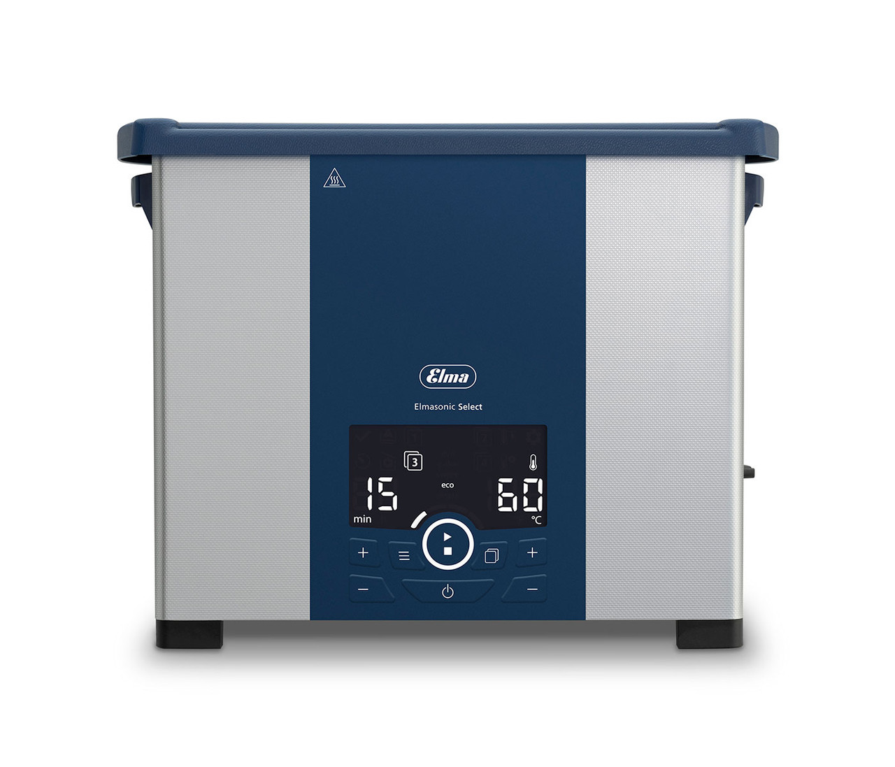 Elmasonic Select 100 Extra Powerful Ultrasonic Cleaner