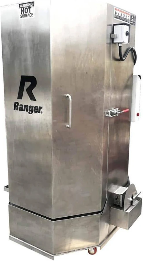 Ranger Spray Wash Cabinet RS-750DS