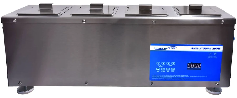 Sharpertek Usa Heated Ultrasonic Cleaning Tank