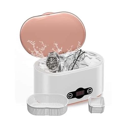 20OZ Ultrasonic Glasses Cleaner …