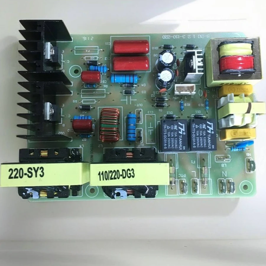 Circuit Board Cleaner 110V 220V Ultrasonic Cleaning Machine