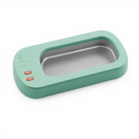 Tnarru Ultrasonic Glasses Cleaner 304 Steel