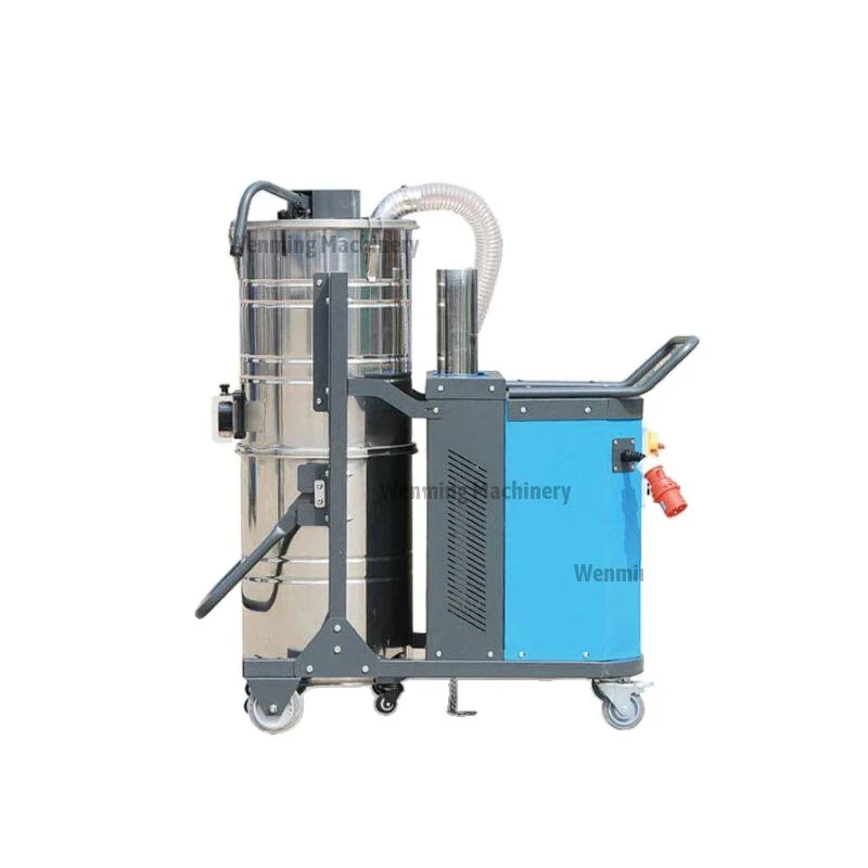 Industrial Vacuum Cleaner Machine Industrial Wet And Dry Vacuum Cleaner WMBN-100