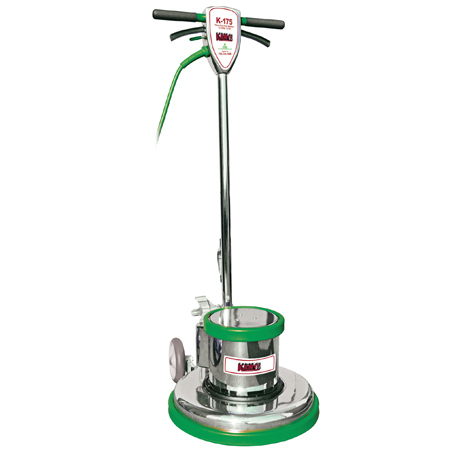 Kamo K-175 Heavy Duty Floor Machine - 20"