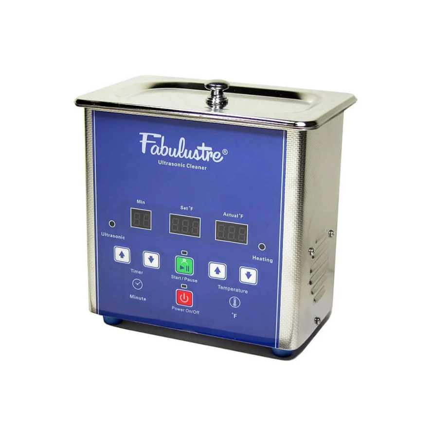 Fabulustre Ultrasonic Cleaner