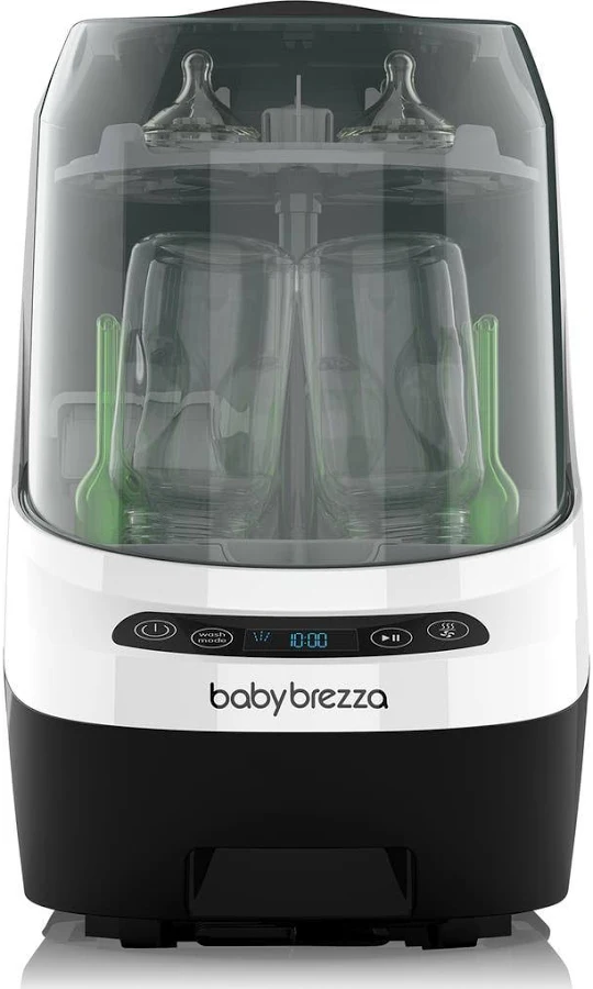 Baby Brezza Bottle Washer Pro
