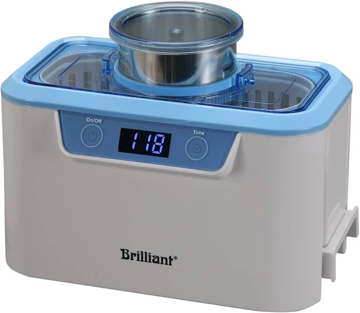 Brilliant HydroSonic LUX Professional Ultrasonic Machine - Blue/White