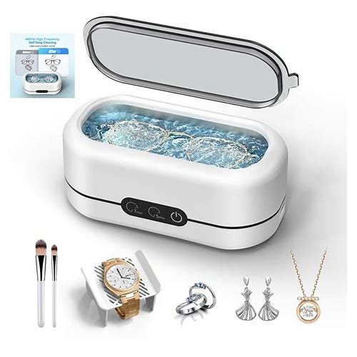 Ultrasonic Jewelry Cleaner 48Kh…