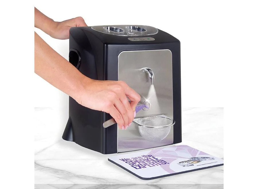 GemOro UltraSpa Slate Jewelry Cleaner