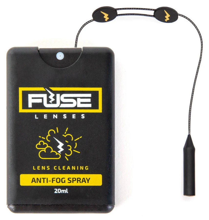 Anti-Fog Cleaner & Cable Grip Bundle