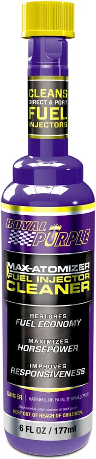 Royal Purple 18000 Max Atomizer Fuel Cleaner