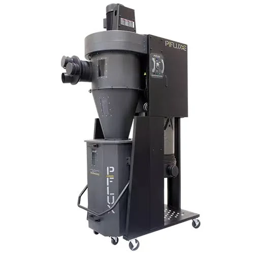 Laguna P|Flux: 2 Cyclone Dust Collector