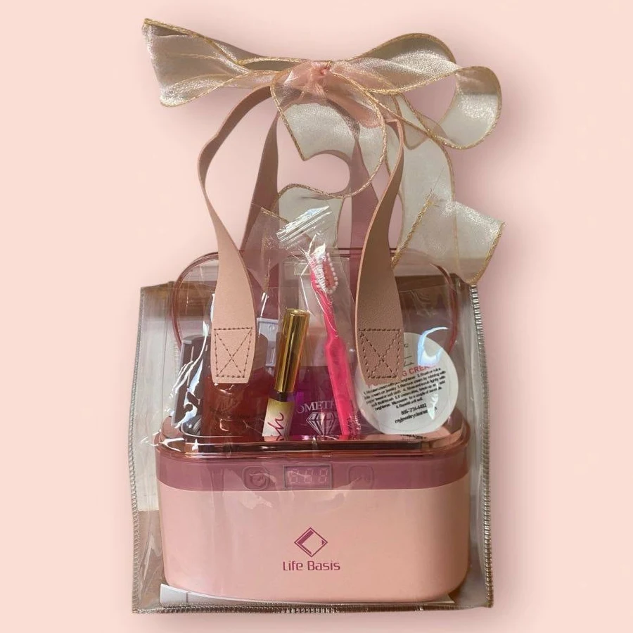 Something New Jewelry Cleaner Ultrasonic Gift Box Set