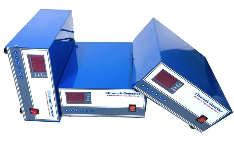 Wholesale 40KHz Industrial Ultrasonic Generator 2160W for Optical Lens and Eyeglass Frame Cleaning Equipment,1 Piece