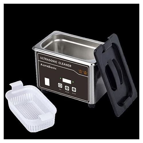 Ultrasonic Jewellery Cleaner Port…